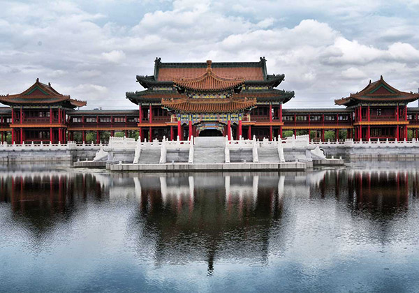 Hengdian World Studio SA Chinese Culture Park Picture 00002