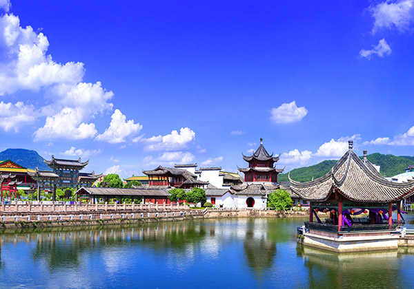 Hengdian World Studio SA Folk Residences Exposition Museum in the Ming Picture 00002