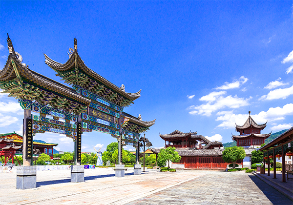 Hengdian World Studio SA Folk Residences Exposition Museum in the Ming Picture 00003