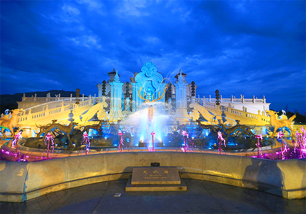 Hengdian World Studio SA New Yuanmingyuan Picture 00004