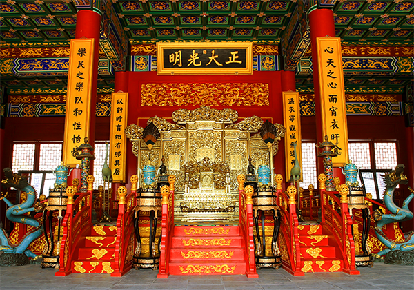 Hengdian World Studio SA New Yuanmingyuan Picture 00005