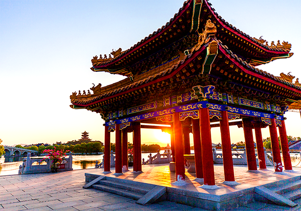 Hengdian World Studio SA New Yuanmingyuan Picture 00006