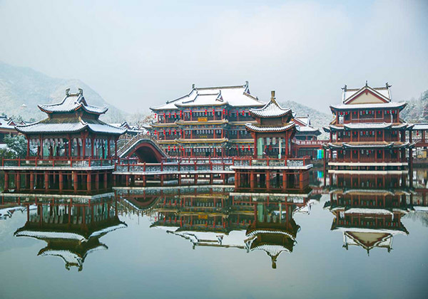 Hengdian World Studio SA Qing Ming Shang He Tu Picture 00002