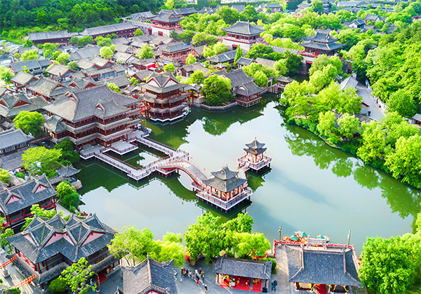 Hengdian World Studio SA Qing Ming Shang He Tu Picture 00003