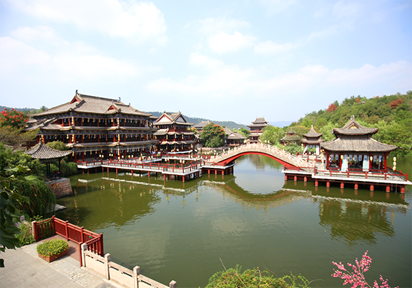 Hengdian World Studio SA Qing Ming Shang He Tu Picture 00004