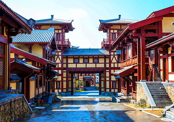 Hengdian World Studio SA Spring and Autumn · Tang Park Picture 00004