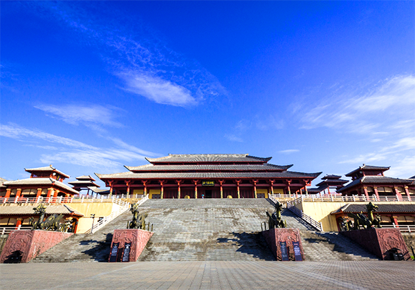 Hengdian World Studio SA The Palace of Emperor Qin Picture 00005