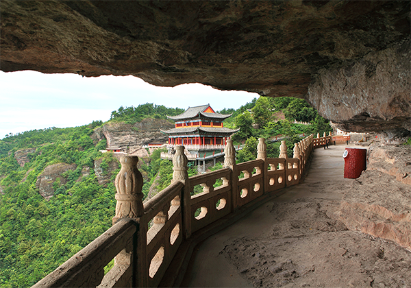 Hengdian World Studio SA The Palace of Emperor Qin Picture 00002
