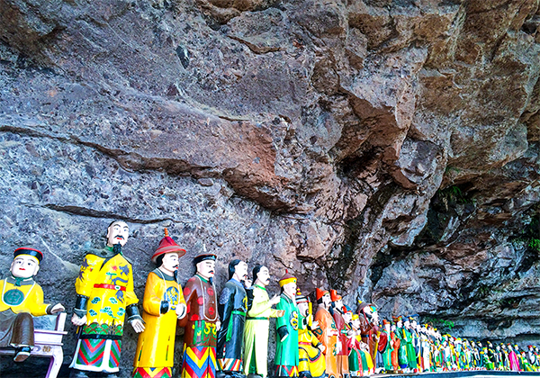 Hengdian World Studio SA The Palace of Emperor Qin Picture 00004
