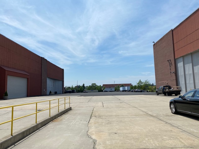 Grumman Studios SA Empty Backlot Picture 2