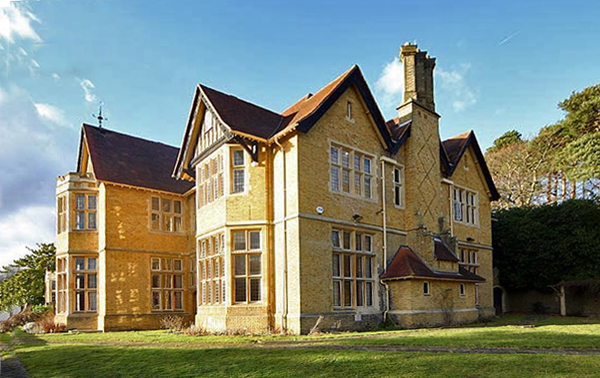 Longcross Film Studios SA Manor House Picture 00004
