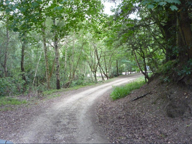 Longcross Film Studios SA Off Road Picture 00100002