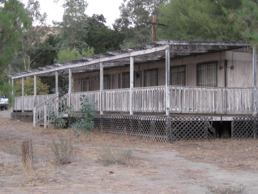 Melody Ranch Motion Picture Studio SA Country Side Location Picture 5