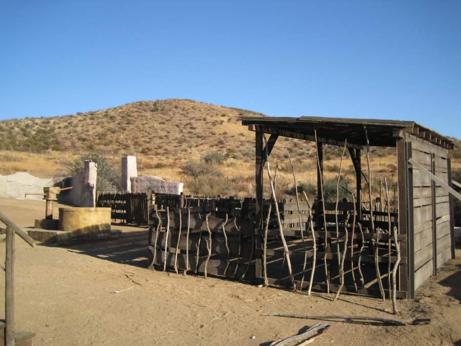 Melody Ranch Motion Picture Studio SA Country Side Location Picture 6