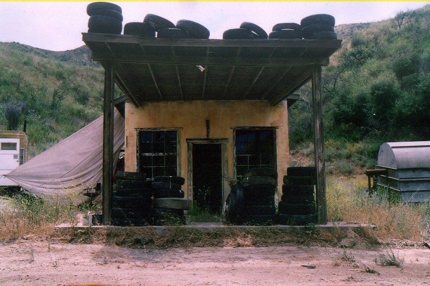Melody Ranch Motion Picture Studio SA Country Side Location Picture 7