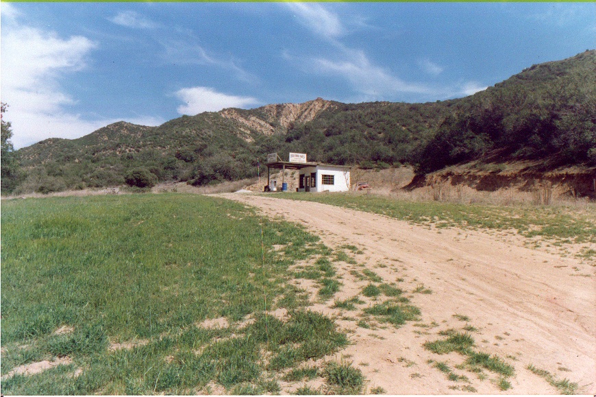 Melody Ranch Motion Picture Studio SA Country Side Location Picture 8