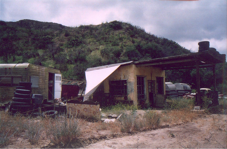Melody Ranch Motion Picture Studio SA Country Side Location Picture 9