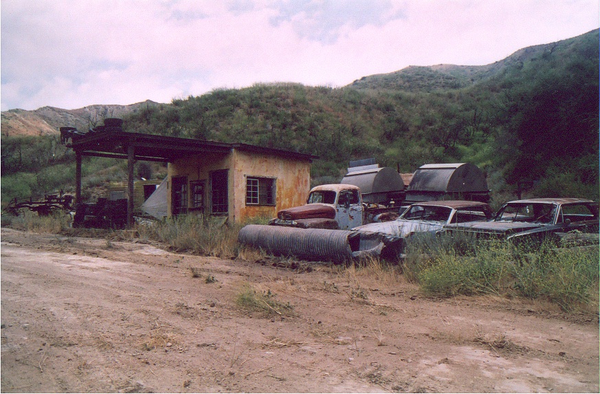Melody Ranch Motion Picture Studio SA Country Side Location Picture 10