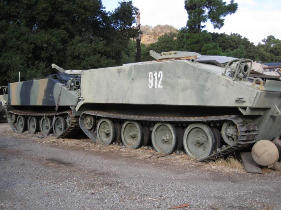 Melody Ranch Motion Picture Studio SA Junk Yard : Used Car Lot : MIlitary Base Picture 2
