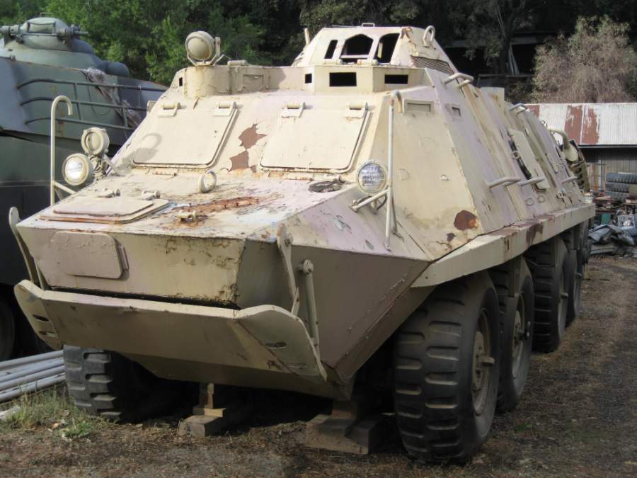 Melody Ranch Motion Picture Studio SA Junk Yard : Used Car Lot : MIlitary Base Picture 6