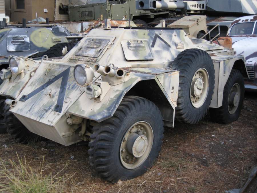 Melody Ranch Motion Picture Studio SA Junk Yard : Used Car Lot : MIlitary Base Picture 8