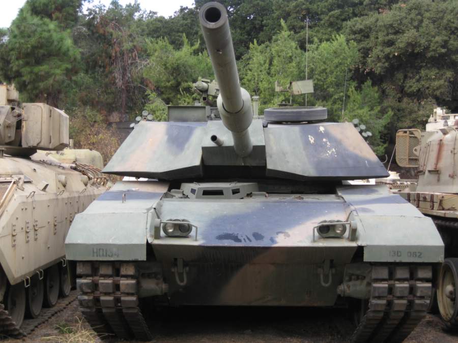 Melody Ranch Motion Picture Studio SA Junk Yard : Used Car Lot : MIlitary Base Picture 13