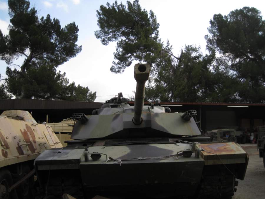 Melody Ranch Motion Picture Studio SA Junk Yard : Used Car Lot : MIlitary Base Picture 15