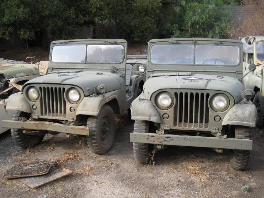Melody Ranch Motion Picture Studio SA Junk Yard : Used Car Lot : MIlitary Base Picture 16