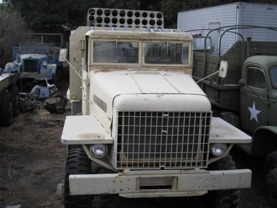 Melody Ranch Motion Picture Studio SA Junk Yard : Used Car Lot : MIlitary Base Picture 22