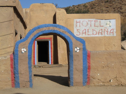 Melody Ranch SA Mexican : Spanish : European : Middle Eastern City Picture 3