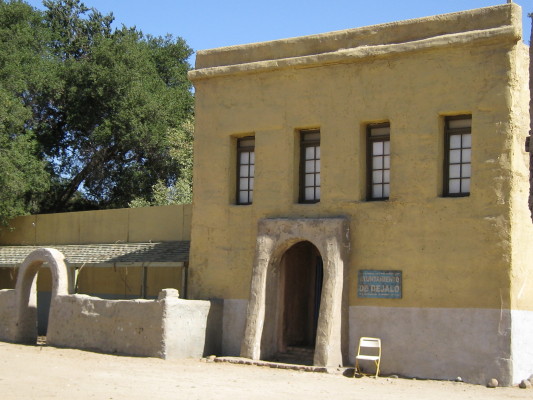Melody Ranch SA Mexican : Spanish : European : Middle Eastern City Picture 4
