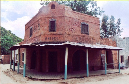 Melody Ranch SA Mexican : Spanish : European : Middle Eastern City Picture 5