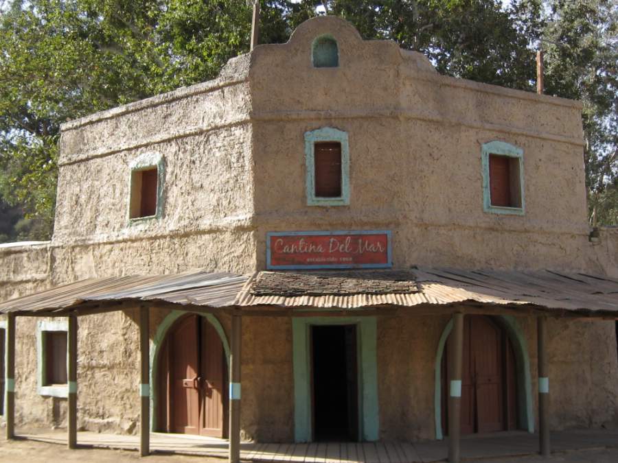 Melody Ranch SA Mexican : Spanish : European : Middle Eastern City Picture 7