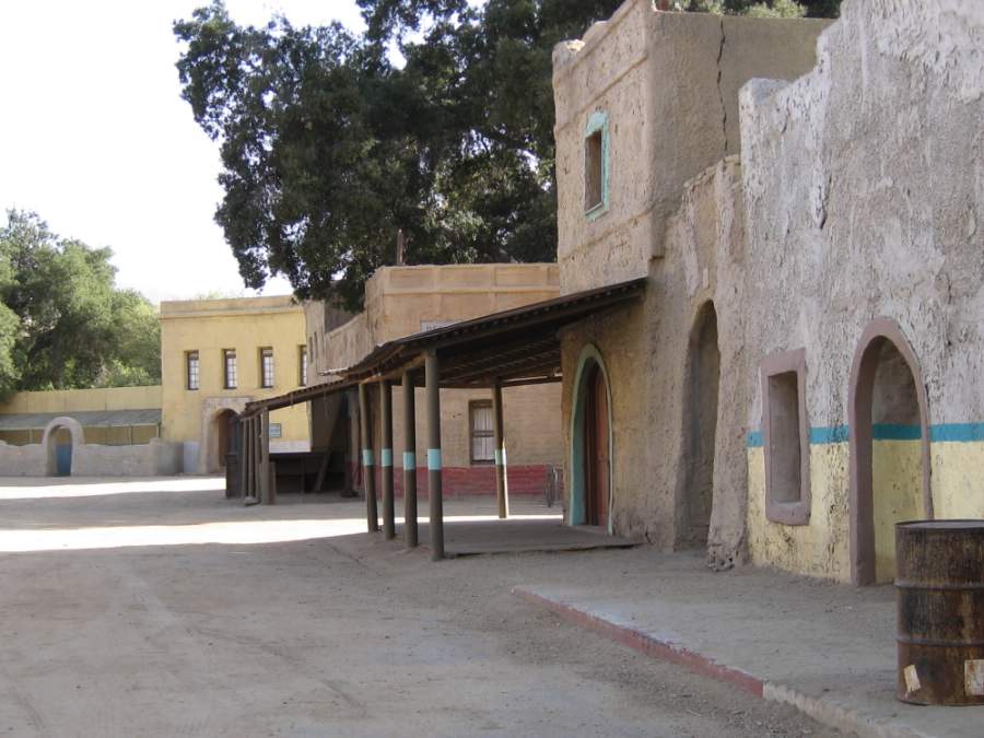 Melody Ranch SA Mexican : Spanish : European : Middle Eastern City Picture 9