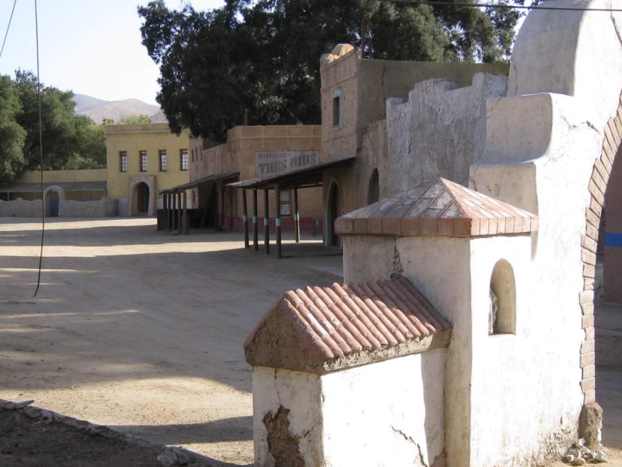 Melody Ranch SA Mexican : Spanish : European : Middle Eastern City Picture 10