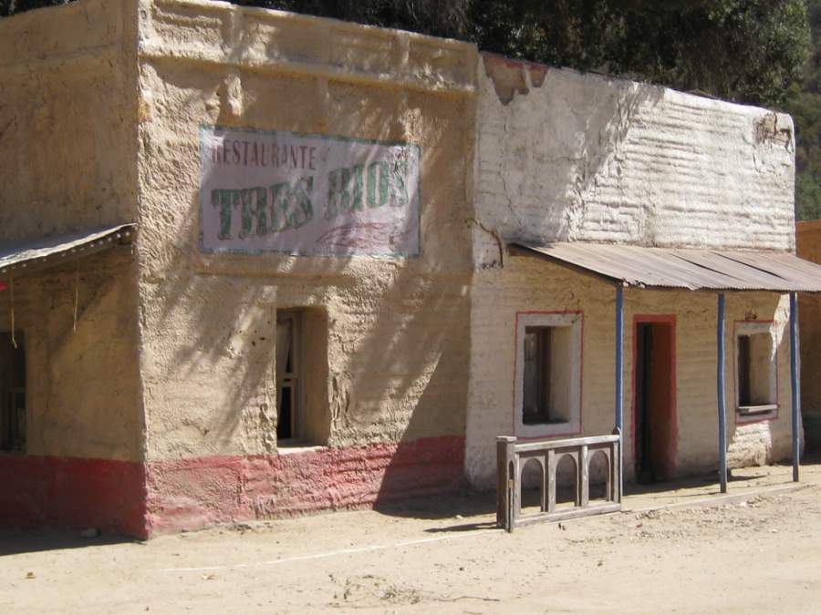 Melody Ranch SA Mexican : Spanish : European : Middle Eastern City Picture 12
