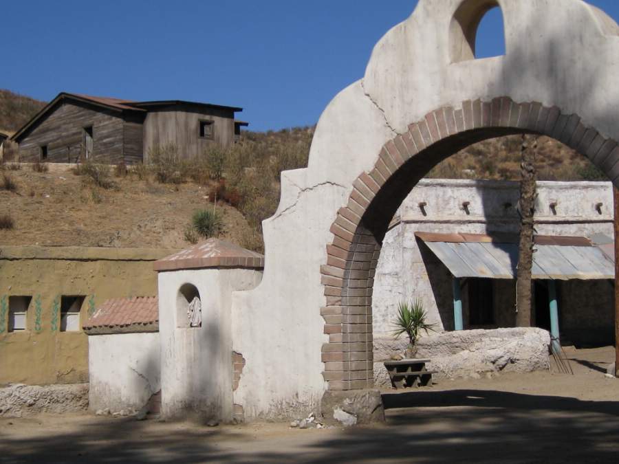 Melody Ranch SA Mexican : Spanish : European : Middle Eastern City Picture 19
