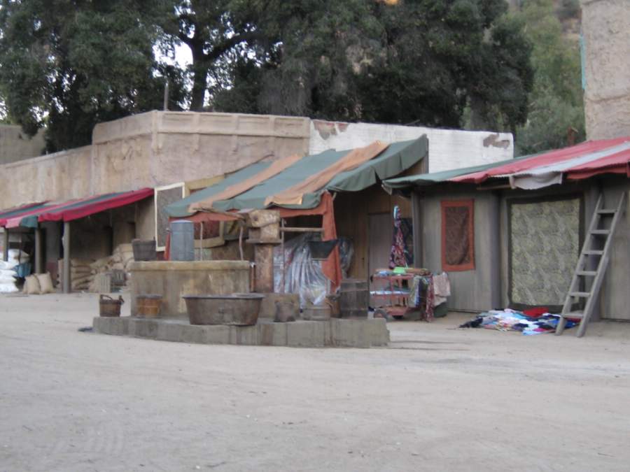Melody Ranch SA Mexican : Spanish : European : Middle Eastern City Picture 20