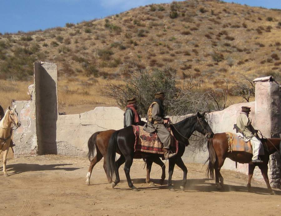 Melody Ranch SA Mexican : Spanish : European : Middle Eastern City Picture 24
