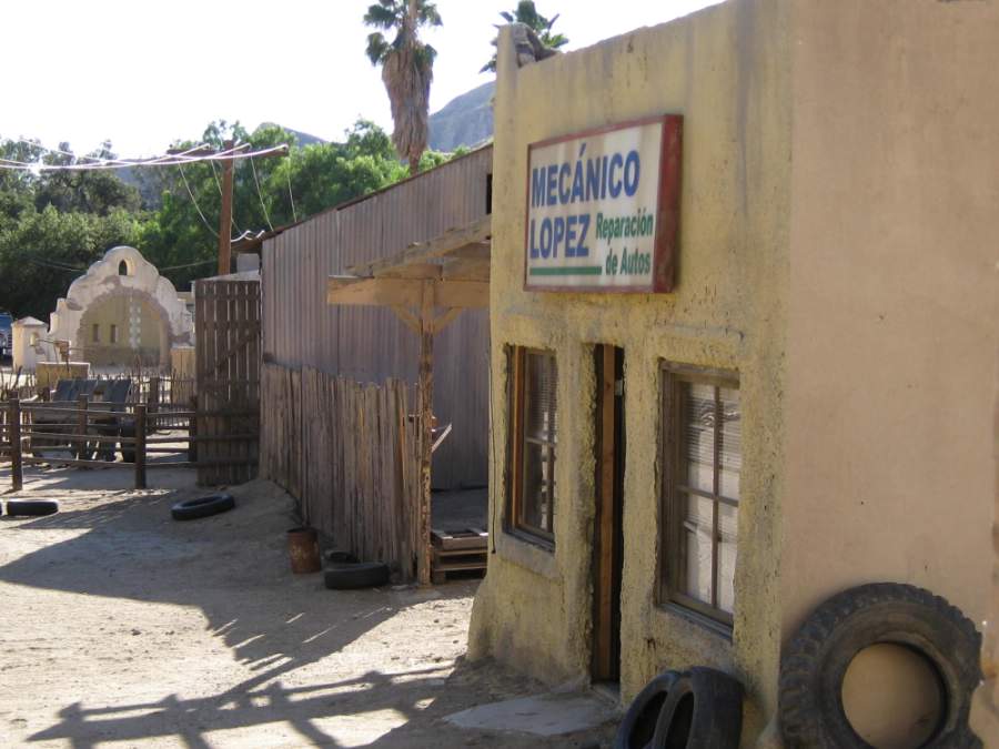 Melody Ranch SA Mexican : Spanish : European : Middle Eastern City Picture 26