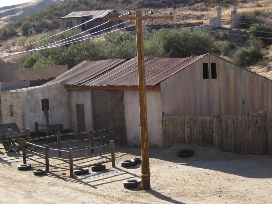 Melody Ranch SA Mexican : Spanish : European : Middle Eastern City Picture 27