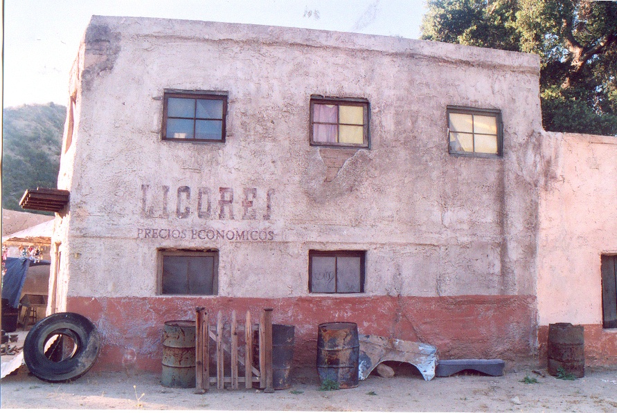 Melody Ranch SA Mexican : Spanish : European : Middle Eastern City Picture 28