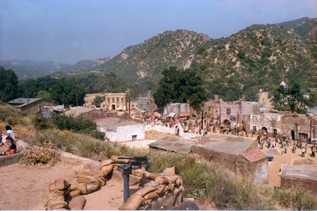 Melody Ranch SA Mexican : Spanish : European : Middle Eastern City Picture 29