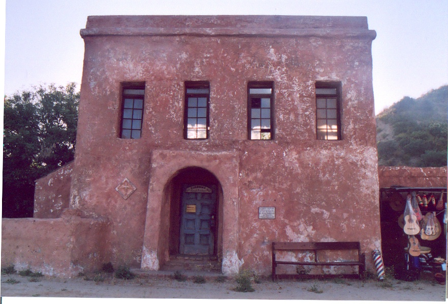 Melody Ranch SA Mexican : Spanish : European : Middle Eastern City Picture 32