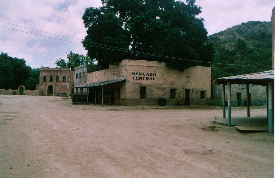 Melody Ranch SA Mexican : Spanish : European : Middle Eastern City Picture 39