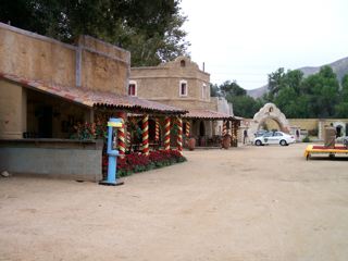 Melody Ranch SA Mexican : Spanish : European : Middle Eastern City Picture 41