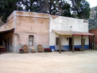 Melody Ranch SA Mexican : Spanish : European : Middle Eastern City Picture 43