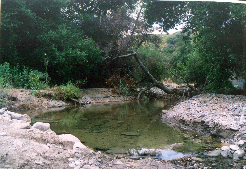 Melody Ranch Motion Picture Studio SA Open Areas : Roads : Natural Settings Picture 2