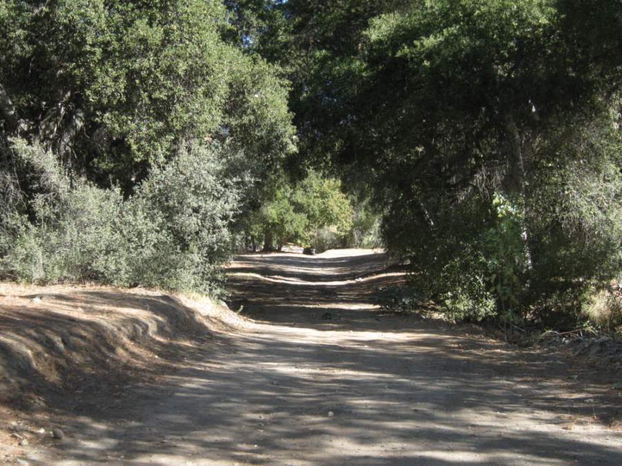 Melody Ranch Motion Picture Studio SA Open Areas : Roads : Natural Settings Picture 7