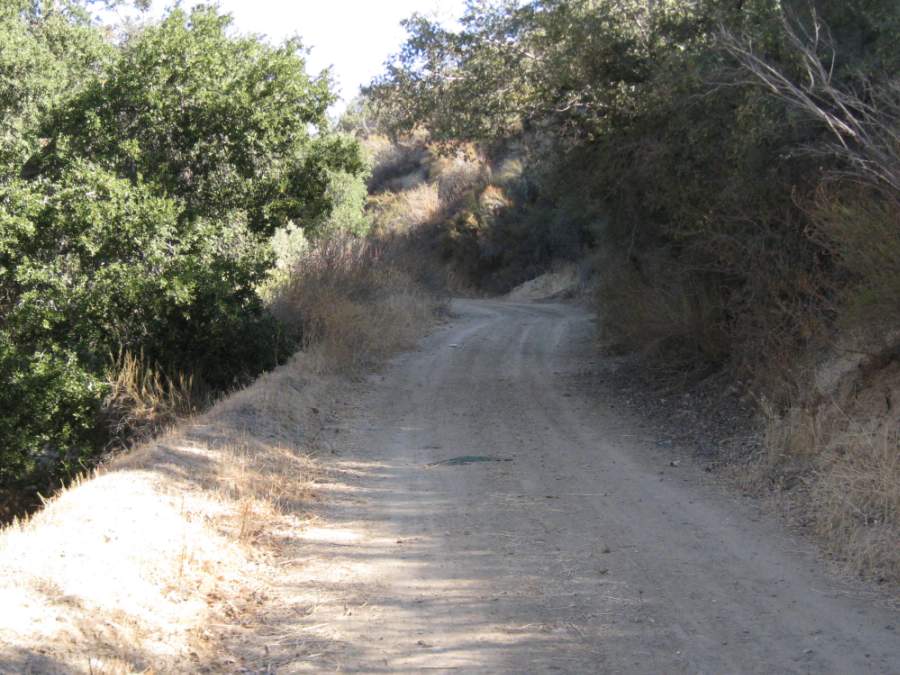 Melody Ranch Motion Picture Studio SA Open Areas : Roads : Natural Settings Picture 8